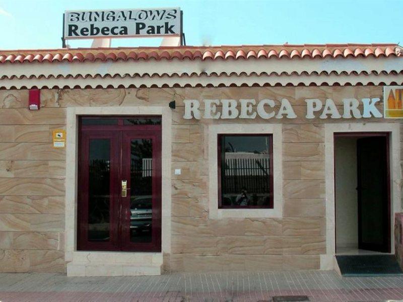 Bungalows Rebecca Park Playa del Ingles  Bagian luar foto
